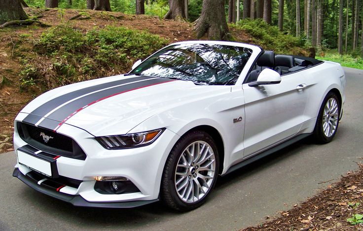 Ford Mustang Cabrio