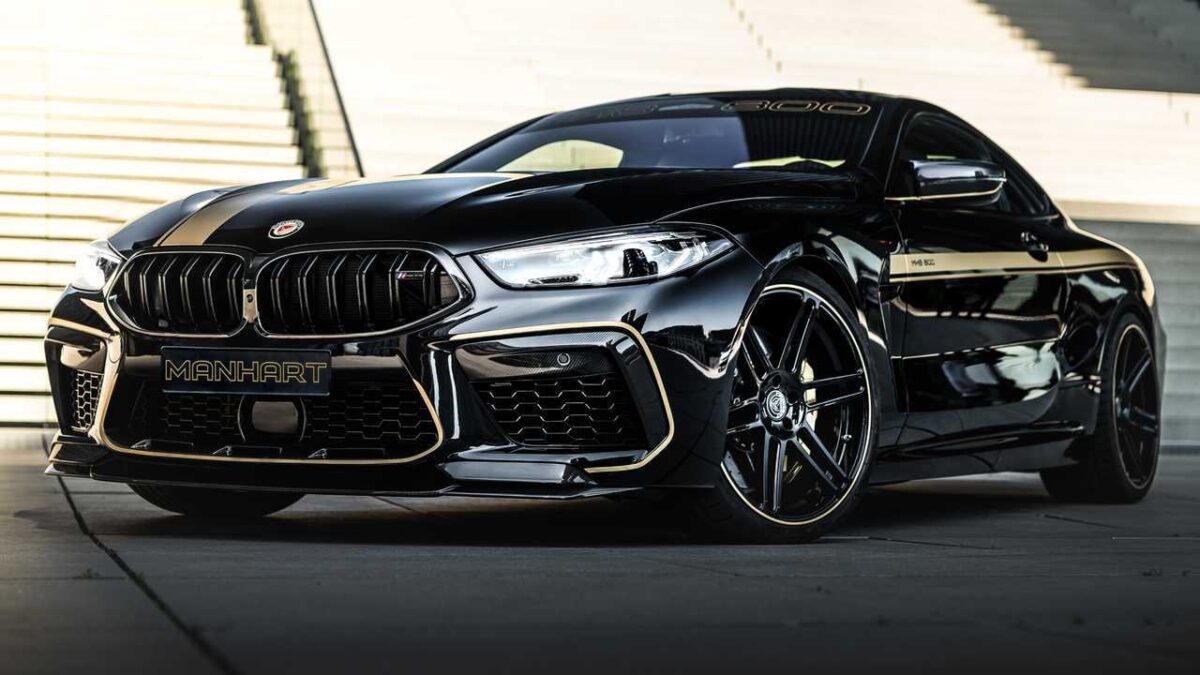 BMW M8