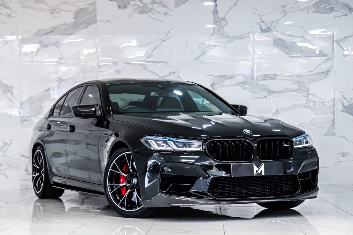 BMW M5