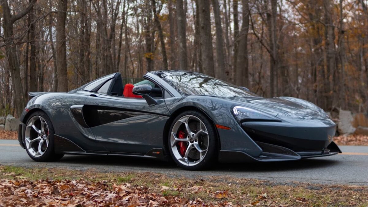 McLaren